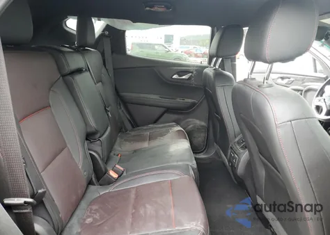 2021 Chevrolet Blazer Rs z USA, uszkodzony, nr VIN 3GNKBERS4MS504822